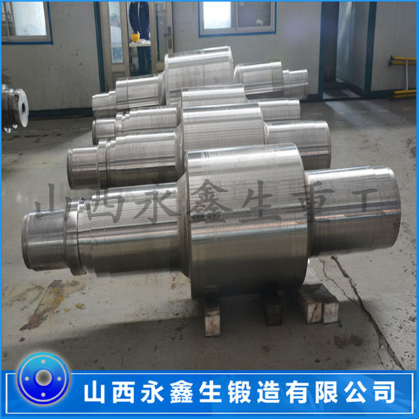 9Cr2Mo轧辊锻件