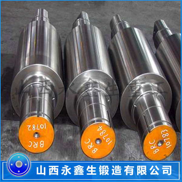9Cr3Mo轧辊锻件