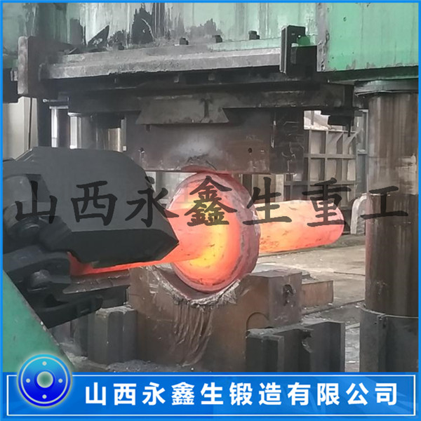 齿轮轴锻件