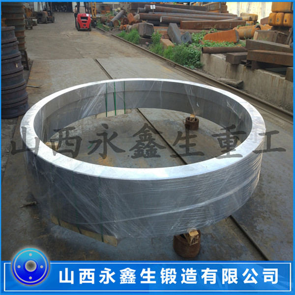 Q460环锻件