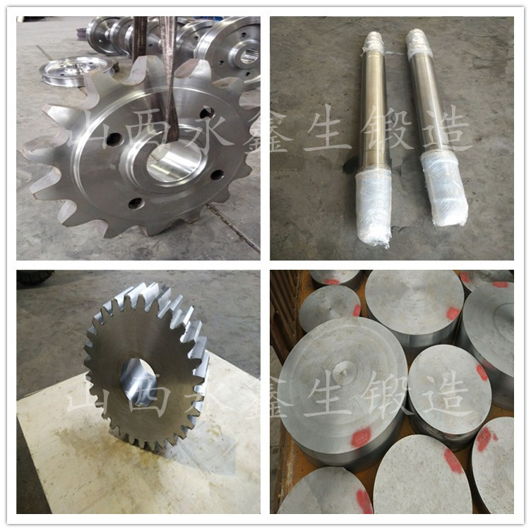 12Cr1MoVG锻件