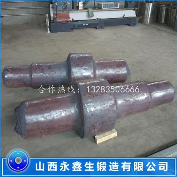 锻造毛坯轴锻件
