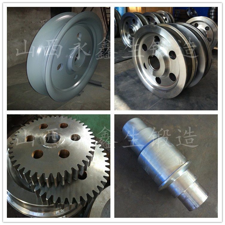 U70MnSi材质锻件