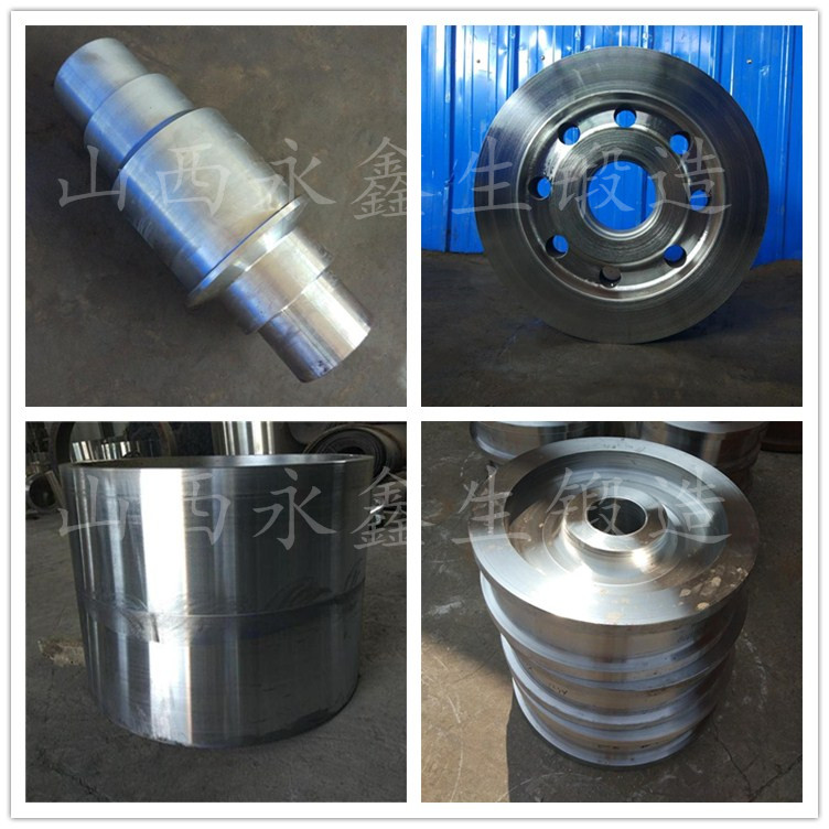 SKD61锻件