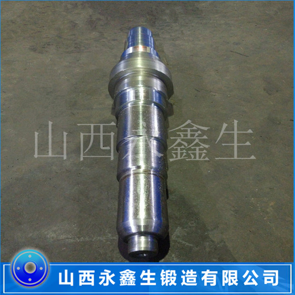  卷板机工作辊