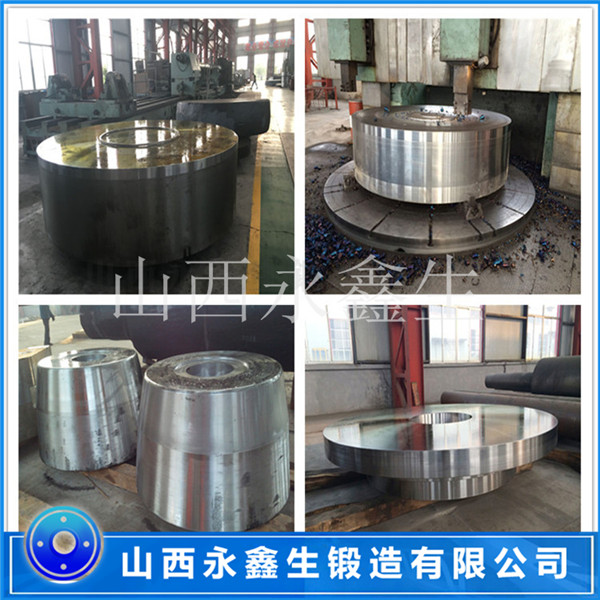 5754锻造件
