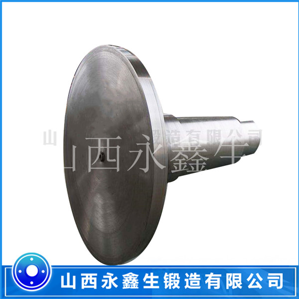 锻造传动侧轴头