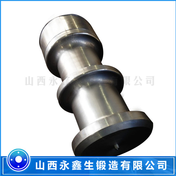 渣盆吊轴锻件