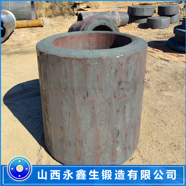 钢套铁模