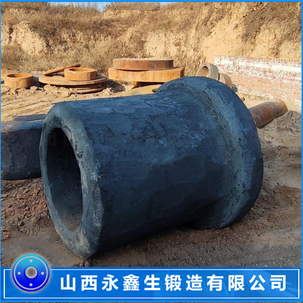 锻造掘锚机滚筒