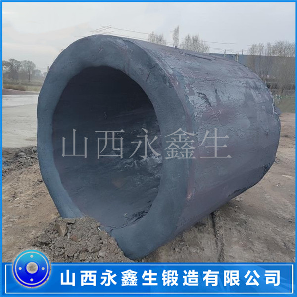 行程液压缸锻件