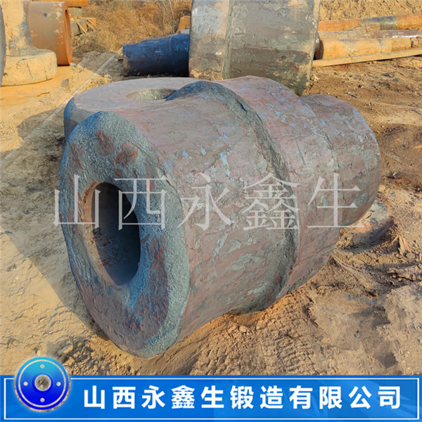 张拉油缸锻件