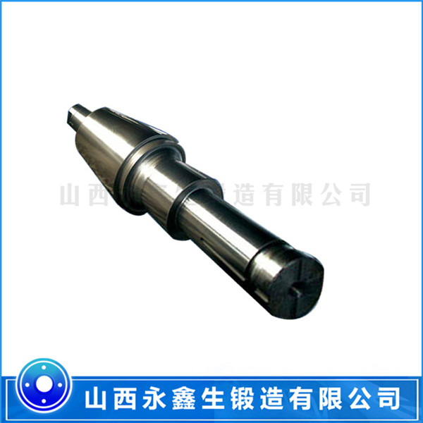 提升机主轴锻件