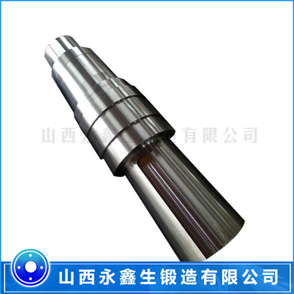 锻造破锤主轴