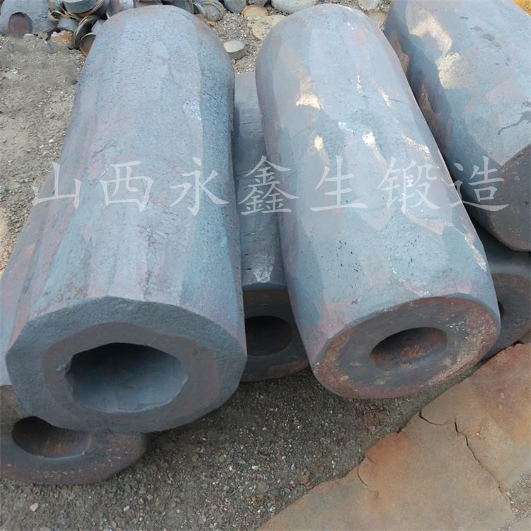 F51不锈钢筒体锻件