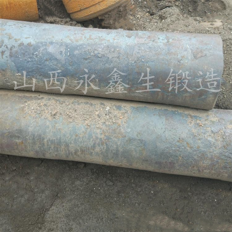 柱塞油缸锻件