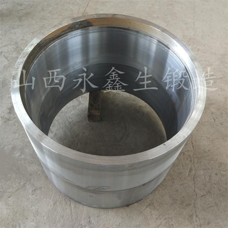锻造柱塞油缸