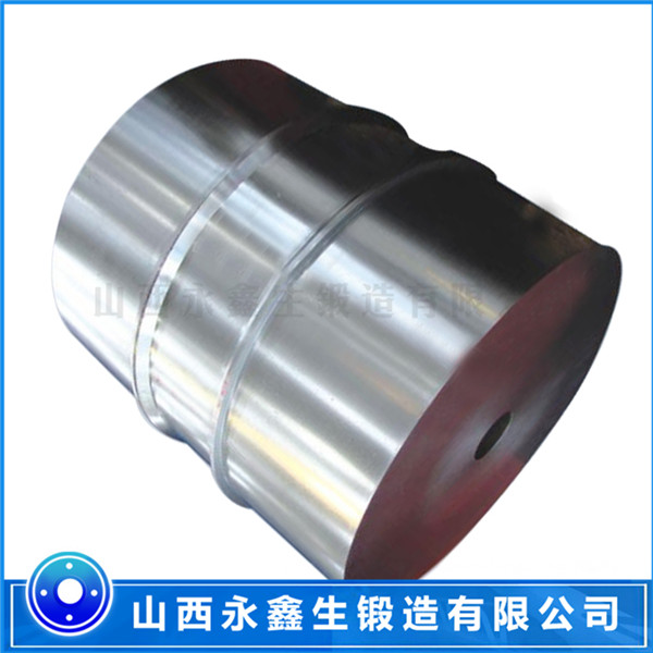 鼓形齿联轴器锻件