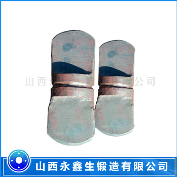 头耳环锻件