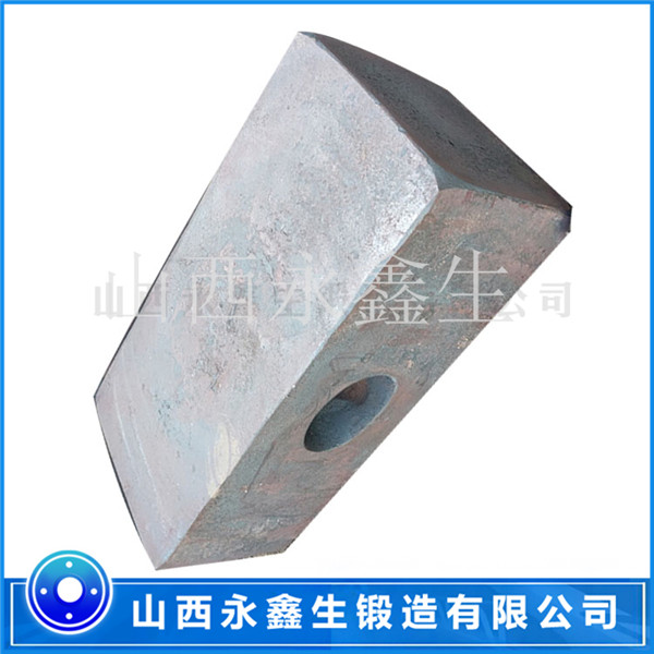 P22阀体锻件