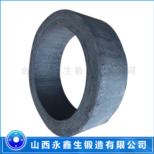锻造挡边