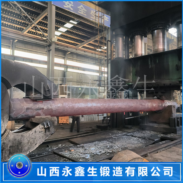 锻造油缸杆尾