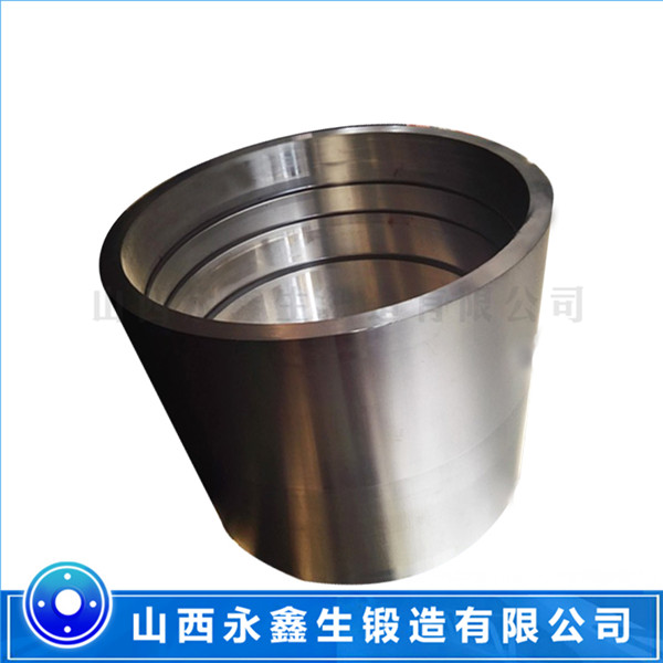 轧机用AGC伺服油缸锻件