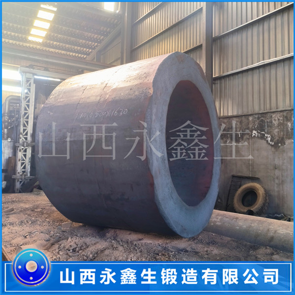 石油钻机用液压油缸锻件