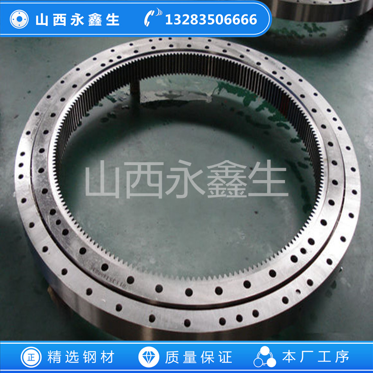20SiMn厄圈锻件