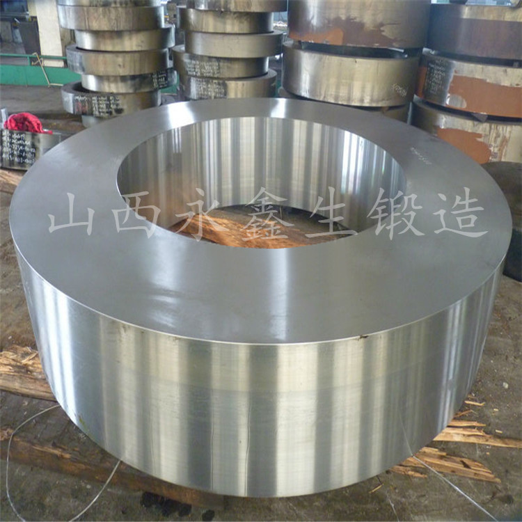 锻造缸体