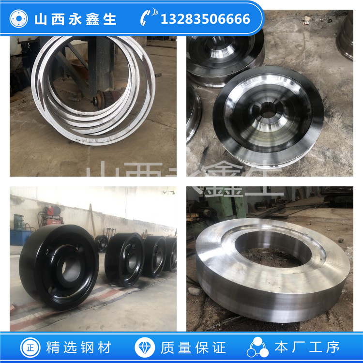 022Cr17Ni13Mo2N不锈钢锻件