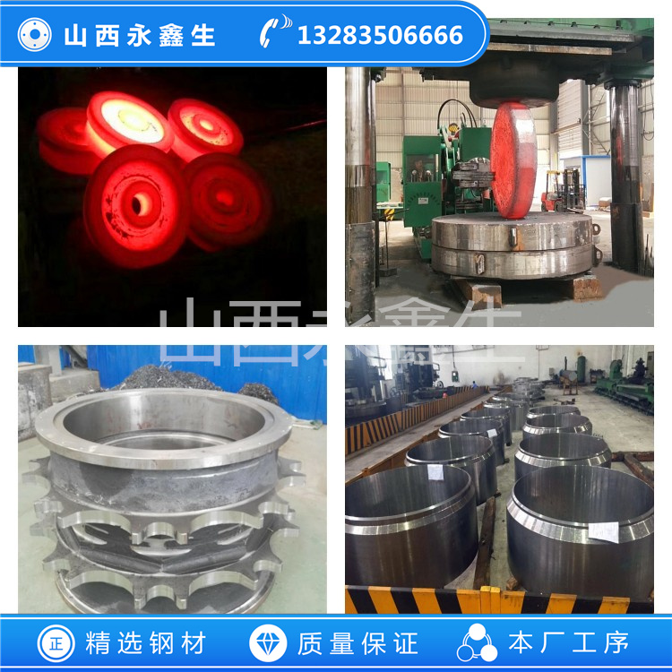 00Cr19Ni13Mo3不锈钢锻件