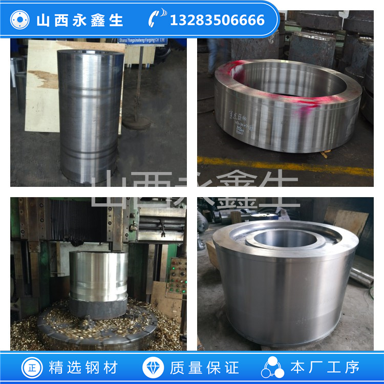 04Cr18Ni10Ti20不锈钢锻件