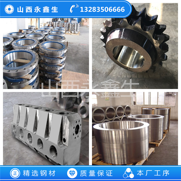 329J1不锈钢锻件