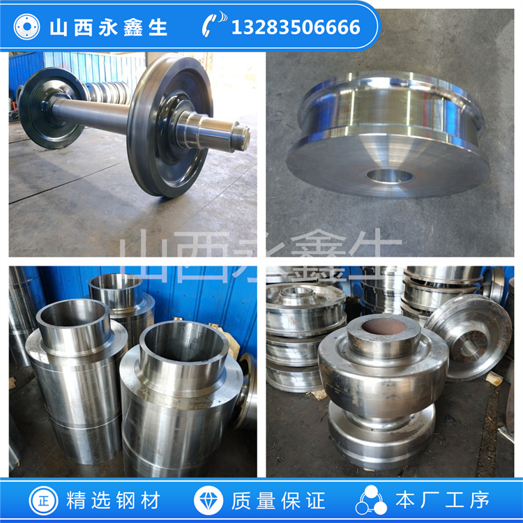 00Cr18Ni5Mo3Si2不锈钢锻件