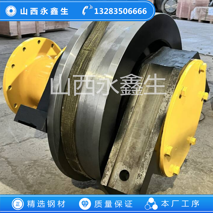 锻造2.2cR13吹干机凸轮
