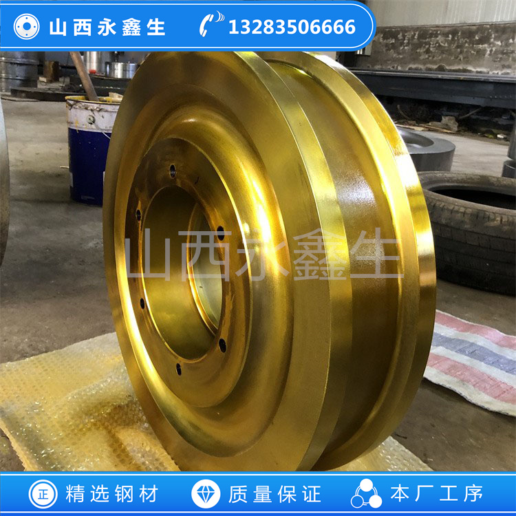 锻造欧式车轮锻件