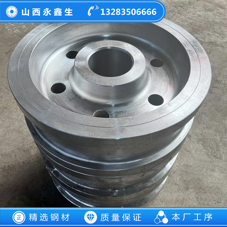 活性炭回转窑车轮锻件