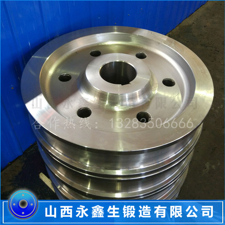 C70B型运煤敞车车轮锻件