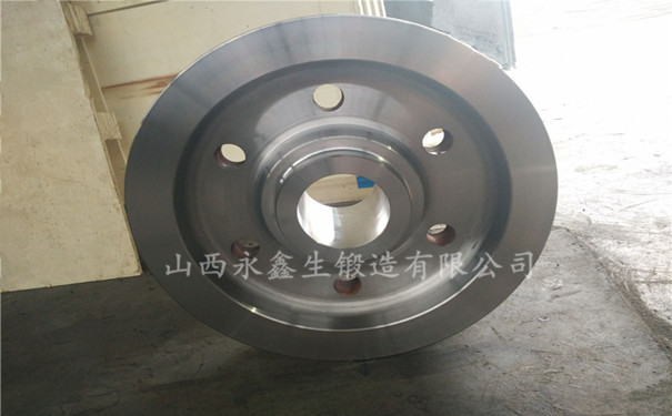 加工重型锻件