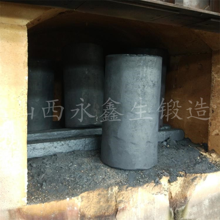 筒类锻件