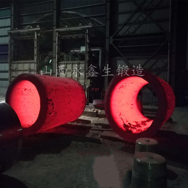筒锻件