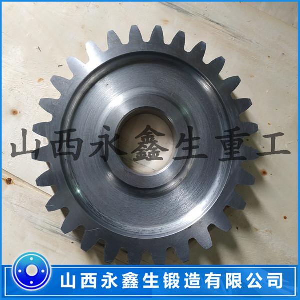 锻件