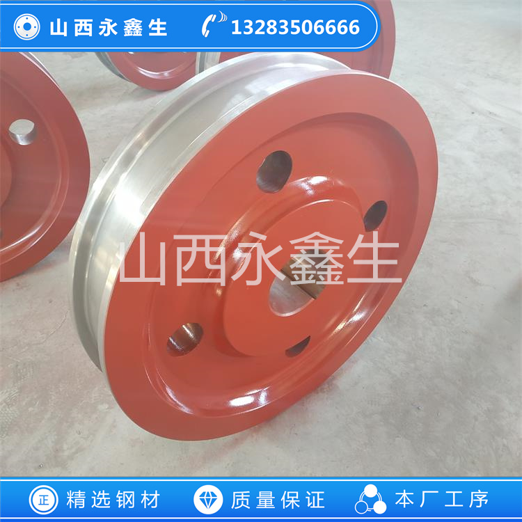 锻造吊钩桥式起重机