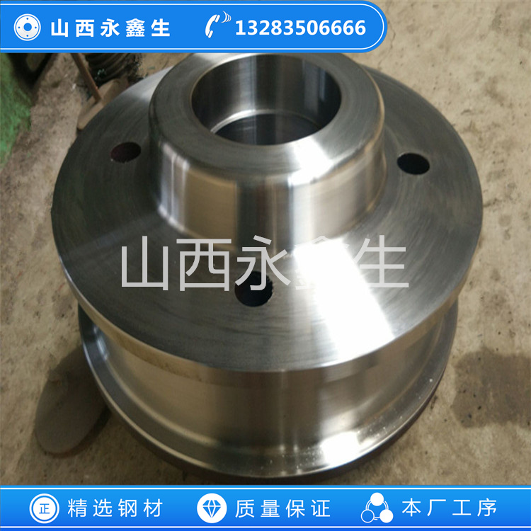 抓斗桥式起重机锻件