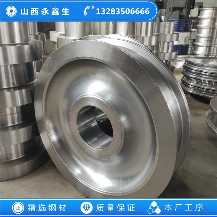 锻造单梁起重机锻件