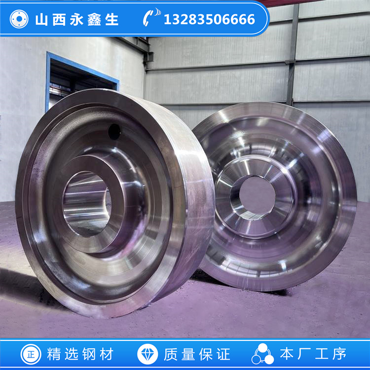 绝缘桥式起重机车轮锻件